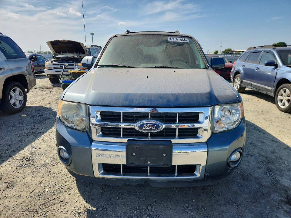 Продаж на аукціоні авто 2012 Ford Escape, vin: 1FMCU0EG9CKA65294, номер лоту: 69747866