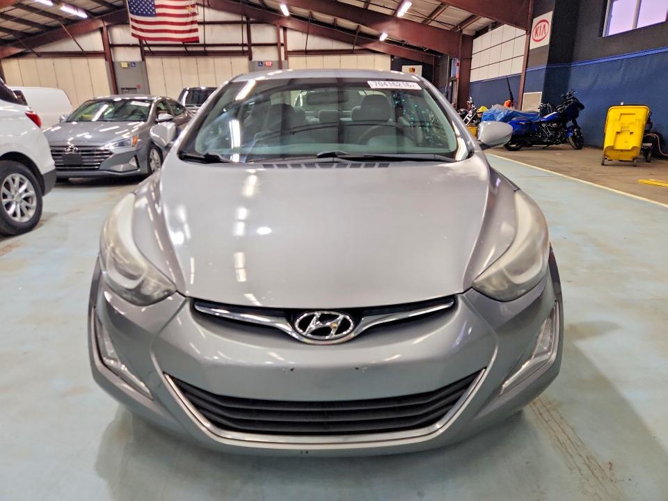 Aukcja sprzedaży 2015 Hyundai Elantra, vin: KMHDH4AE8FU322720, numer aukcji: 70416216