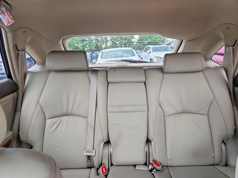 69595916 :رقم المزاد ، 2T2HK31U87C006155 vin ، 2007 Lexus Rx مزاد بيع