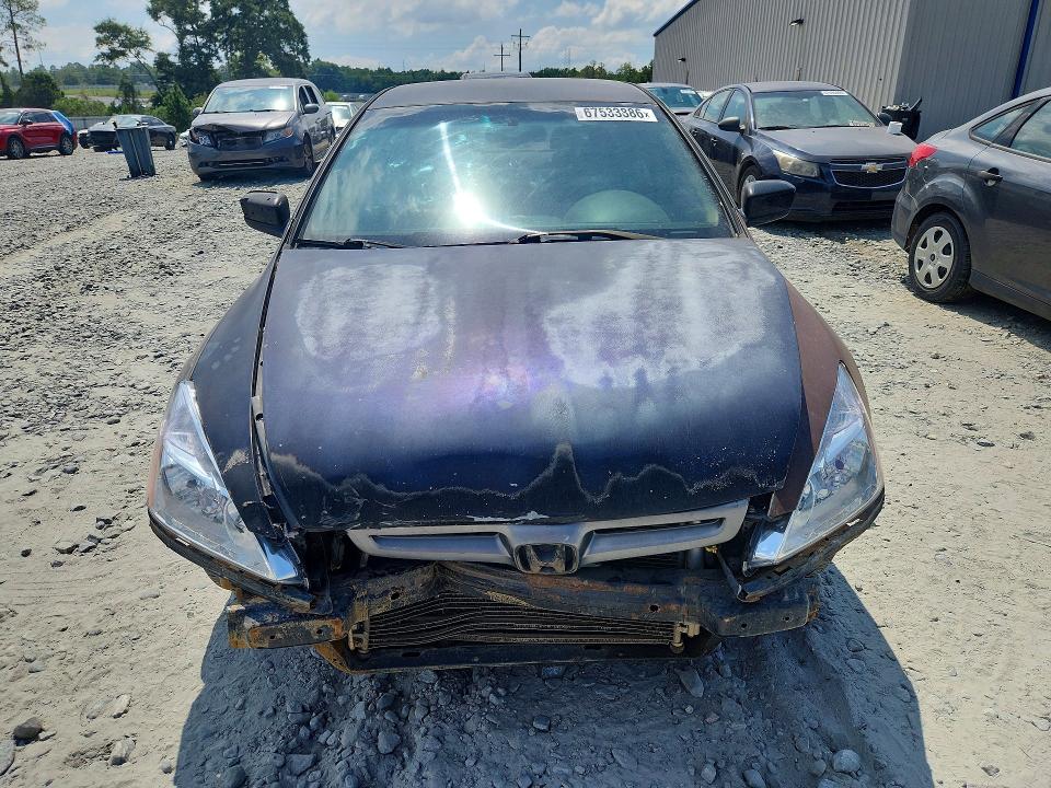 Aukcja sprzedaży 2005 Honda Accord, vin: 1HGCM56475A119885, numer aukcji: 67533886