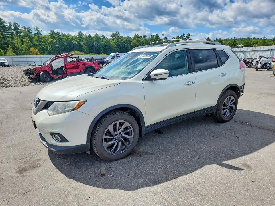 Auction sale of the 2016 Nissan Rogue, vin: 5N1AT2MV0GC805370, lot number: 67024076
