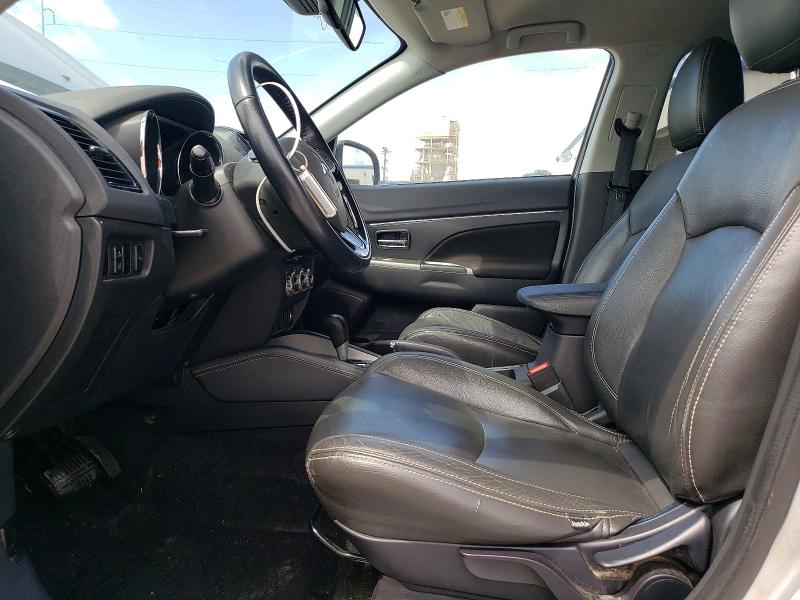 Продаж на аукціоні авто 2020 Mitsubishi Outlander Sport, vin: JA4AR3AU7LU010738, номер лоту: 69016666