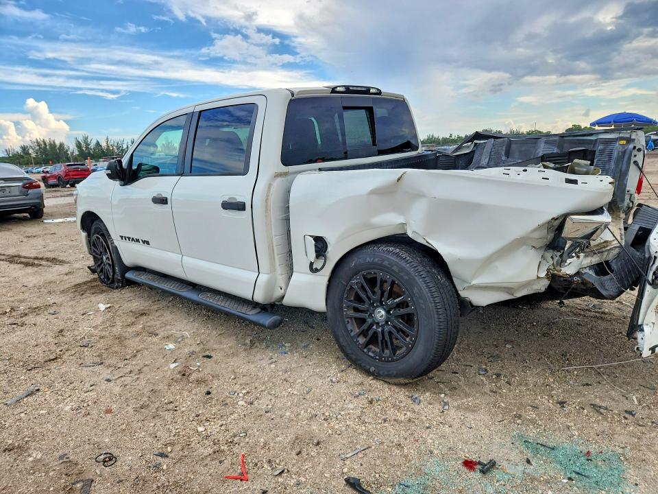 Продажа на аукционе авто 2019 Nissan Titan, vin: 1N6AA1E66KN514345, номер лота: 68141266