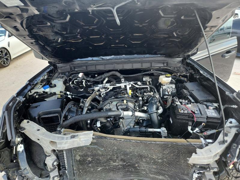 2025 Ford Bronco მანქანა იყიდება აუქციონზე, vin: 1FMDE7BH7SLA83874, აუქციონის ნომერი: 70090556