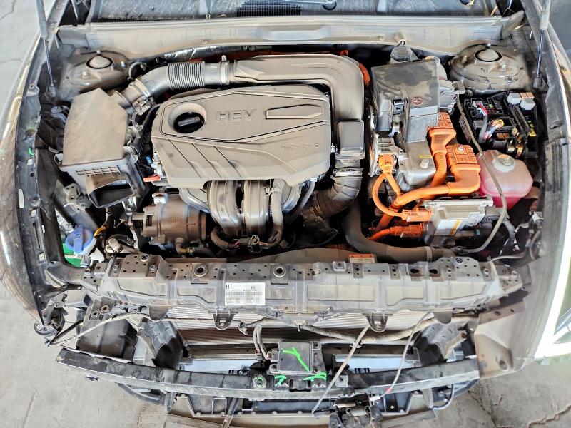 Продаж на аукціоні авто 2023 Hyundai Sonata Hybrid, vin: KMHL34JJXPA074707, номер лоту: 68399256