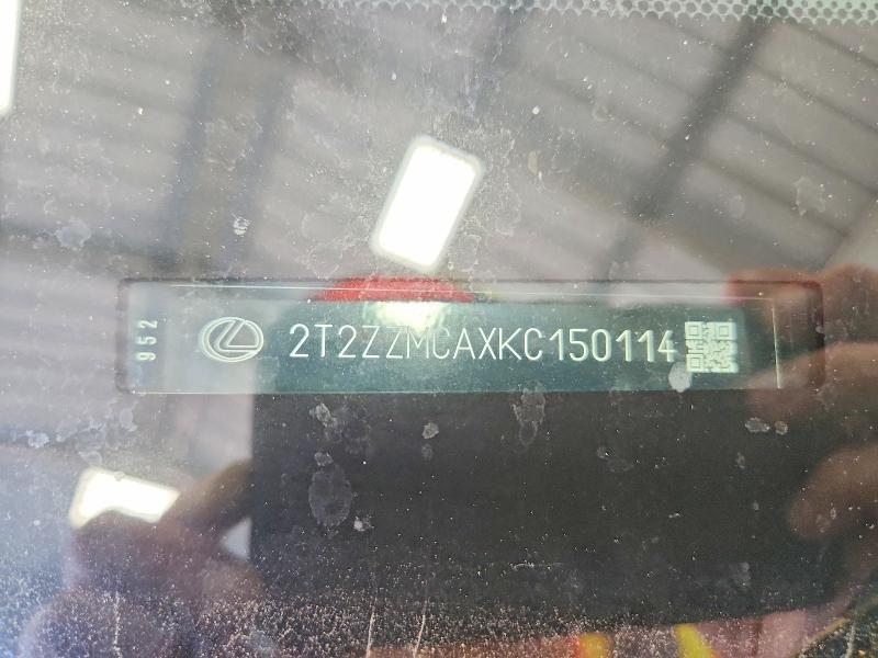 Продаж на аукціоні авто 2019 Lexus Rx 350, vin: 2T2ZZMCAXKC150114, номер лоту: 68715186