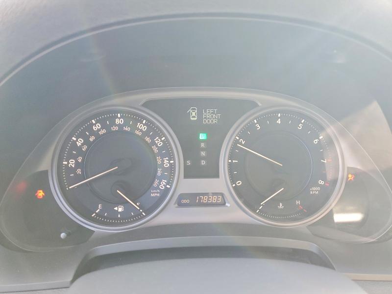 Продажа на аукционе авто 2009 Lexus Is, vin: JTHCK262495035019, номер лота: 70159266