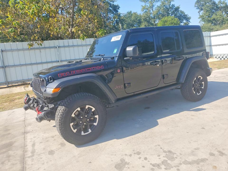 2025 Jeep Wrangler მანქანა იყიდება აუქციონზე, vin: 1C4PJXFN2SW526847, აუქციონის ნომერი: 71028996