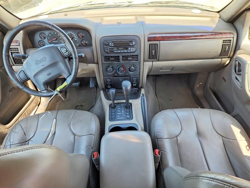 Aukcja sprzedaży 2000 Jeep Grand Cherokee, vin: 1J4GW48N7YC109788, numer aukcji: 68276976