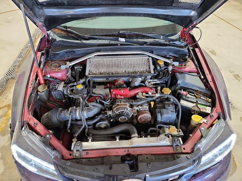 Продажа на аукционе авто 2008 Subaru Impreza, vin: JF1GR89668L821775, номер лота: 68119706