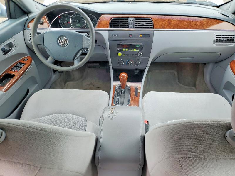 67699596 :رقم المزاد ، 2G4WF532451356087 vin ، 2005 Buick Allure مزاد بيع