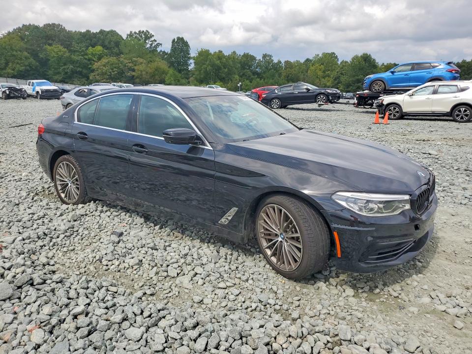 Продажа на аукционе авто 2019 Bmw 530e, vin: WBAJA9C54KB254148, номер лота: 70043636