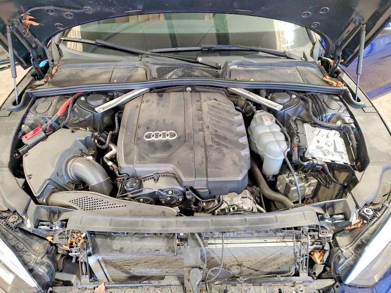 Aukcja sprzedaży 2024 Audi A5, vin: WAUFACF51RA004655, numer aukcji: 69599336