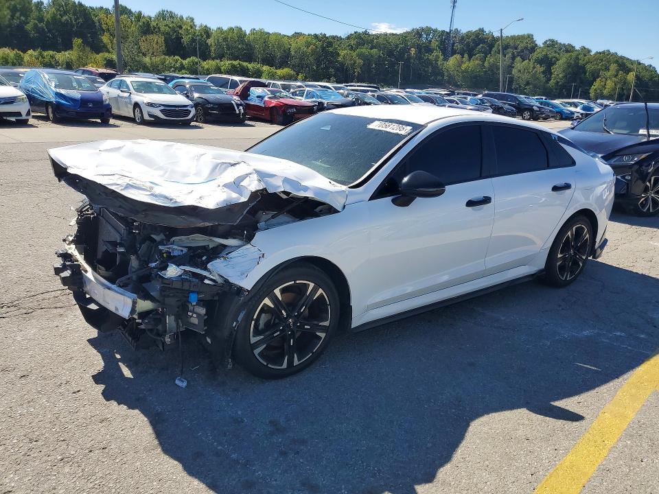 2022 Kia K5 მანქანა იყიდება აუქციონზე, vin: 5XXG64J21NG157059, აუქციონის ნომერი: 70581286