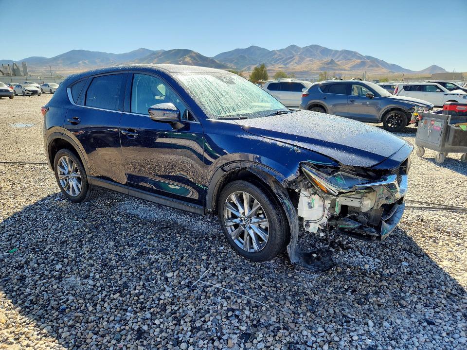 Продаж на аукціоні авто 2021 Mazda Cx-5, vin: JM3KFBDM8M0325038, номер лоту: 68094336