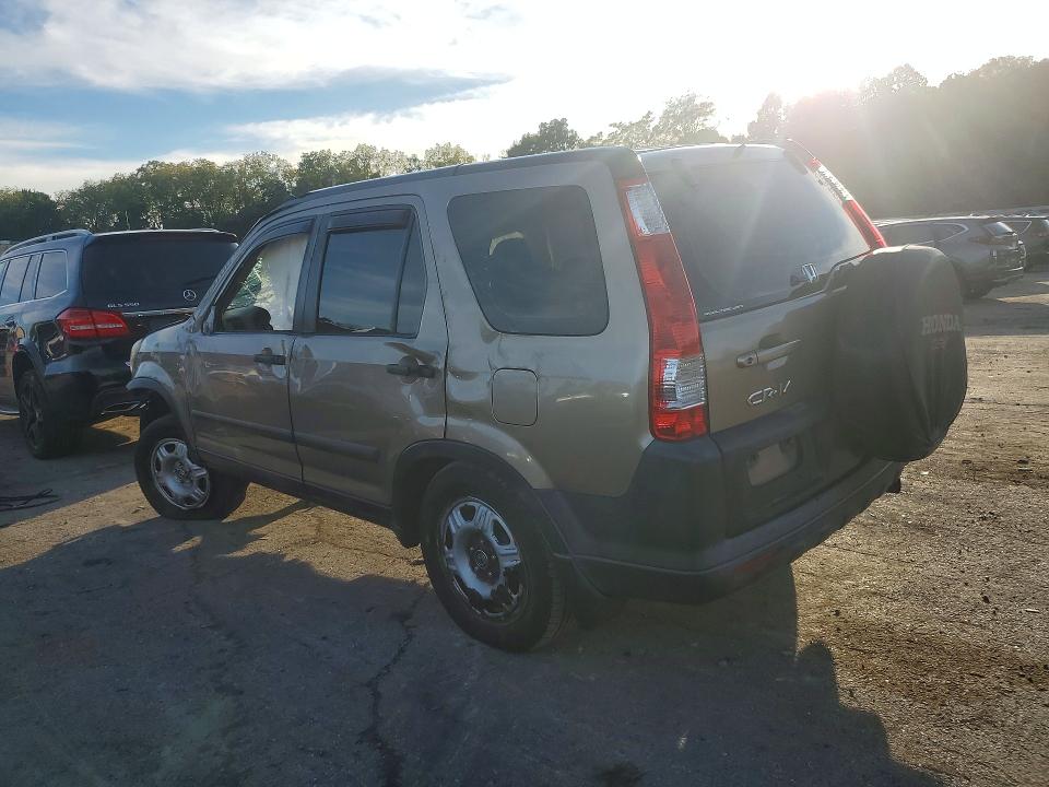 2005 Honda Cr-v მანქანა იყიდება აუქციონზე, vin: SHSRD78515U317470, აუქციონის ნომერი: 70918986