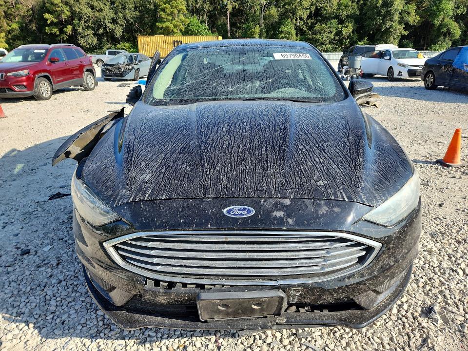 Aukcja sprzedaży 2017 Ford Fusion, vin: 3FA6P0HD3HR299059, numer aukcji: 69790466