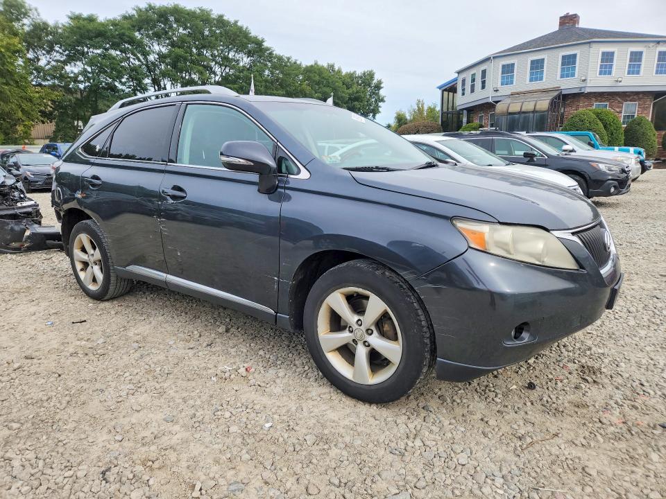 Auction sale of the 2010 Lexus Rx, vin: 2T2BK1BA9AC050283, lot number: 69294766