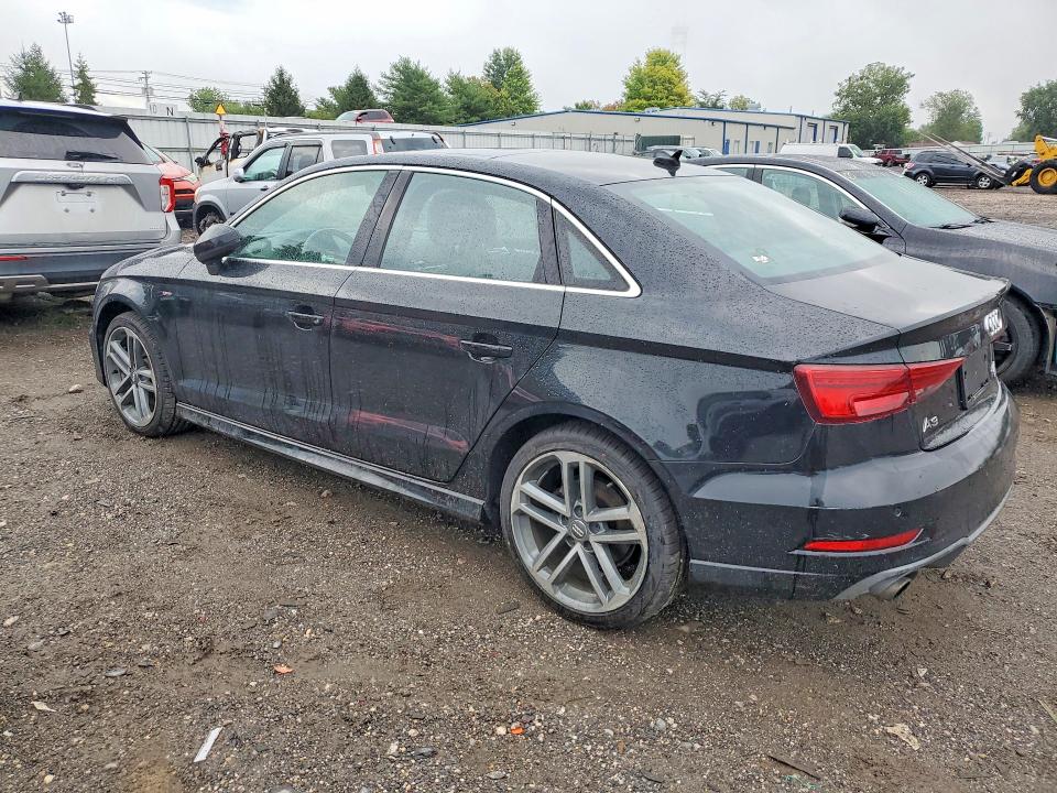 Aukcja sprzedaży 2018 Audi A3, vin: WAUJ8GFF3J1004487, numer aukcji: 67478936