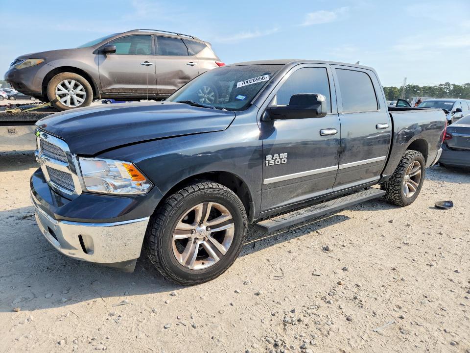 70026956 :رقم المزاد ، 1C6RR7LTXES281691 vin ، 2014 Ram 1500 مزاد بيع