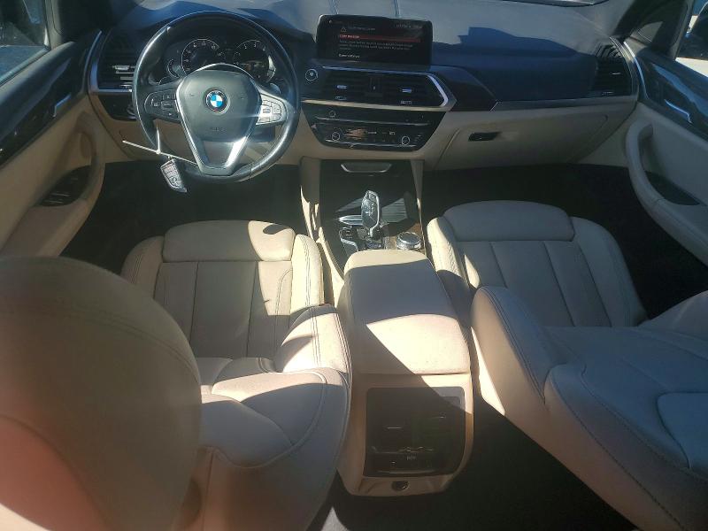 Aukcja sprzedaży 2019 Bmw X3, vin: 5UXTR7C58KLF33073, numer aukcji: 67324946