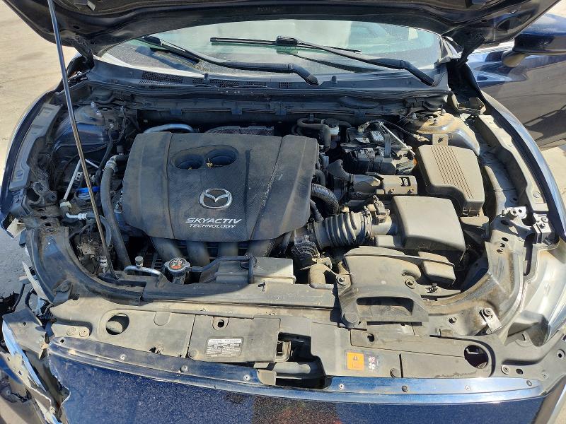 Aukcja sprzedaży 2017 Mazda 6, vin: JM1GL1W58H1127289, numer aukcji: 69563926