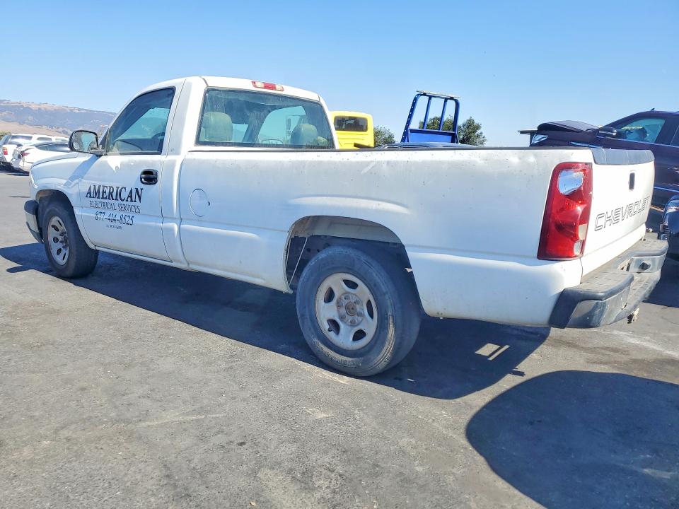 Продаж на аукціоні авто 2004 Chevrolet Silverado, vin: 1GCEC14V94E112233, номер лоту: 69765496