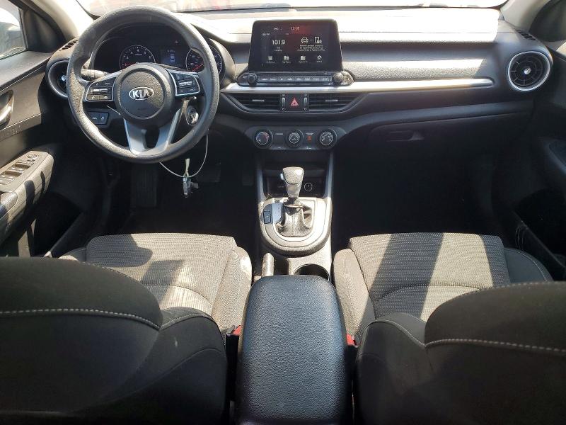 60875016 :رقم المزاد ، 3KPF24AD9ME269799 vin ، 2021 Kia Forte مزاد بيع