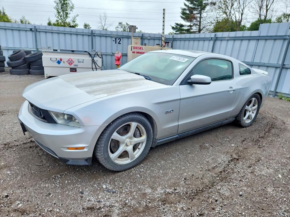 Aukcja sprzedaży 2011 Ford Mustang, vin: 1ZVBP8CF3B5147032, numer aukcji: 67175576