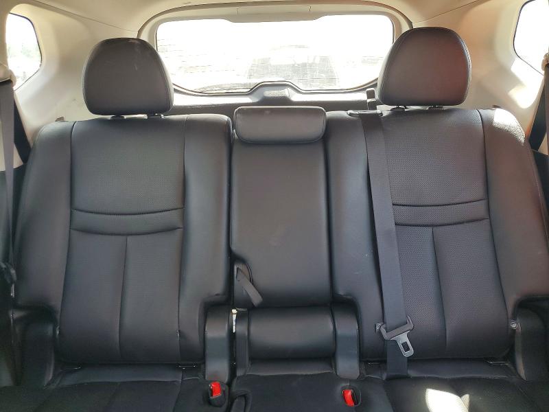 Aukcja sprzedaży 2020 Nissan Rogue, vin: 5N1AT2MT0LC727083, numer aukcji: 69888886