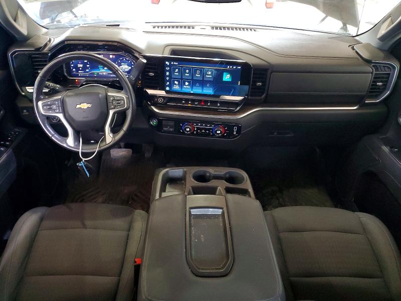 65455956 :رقم المزاد ، 1GCUDDED5NZ633430 vin ، 2022 Chevrolet Silverado مزاد بيع