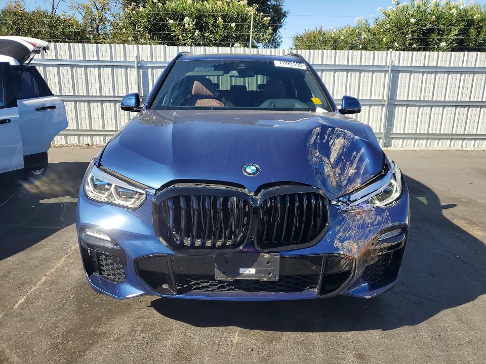 2020 Bmw X5 მანქანა იყიდება აუქციონზე, vin: 5UXCR6C09L9B63099, აუქციონის ნომერი: 71085596