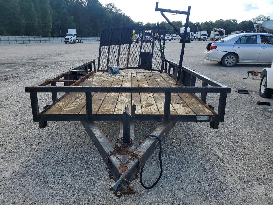 Продажа на аукционе авто 2022 Other 12' Flatbed Utility Trailer, vin: 4LYUS1219NH001192, номер лота: 65930236