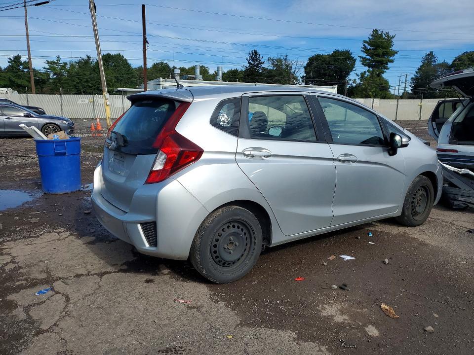 Aukcja sprzedaży 2016 Honda Fit, vin: JHMGK5H55GX026020, numer aukcji: 69813296