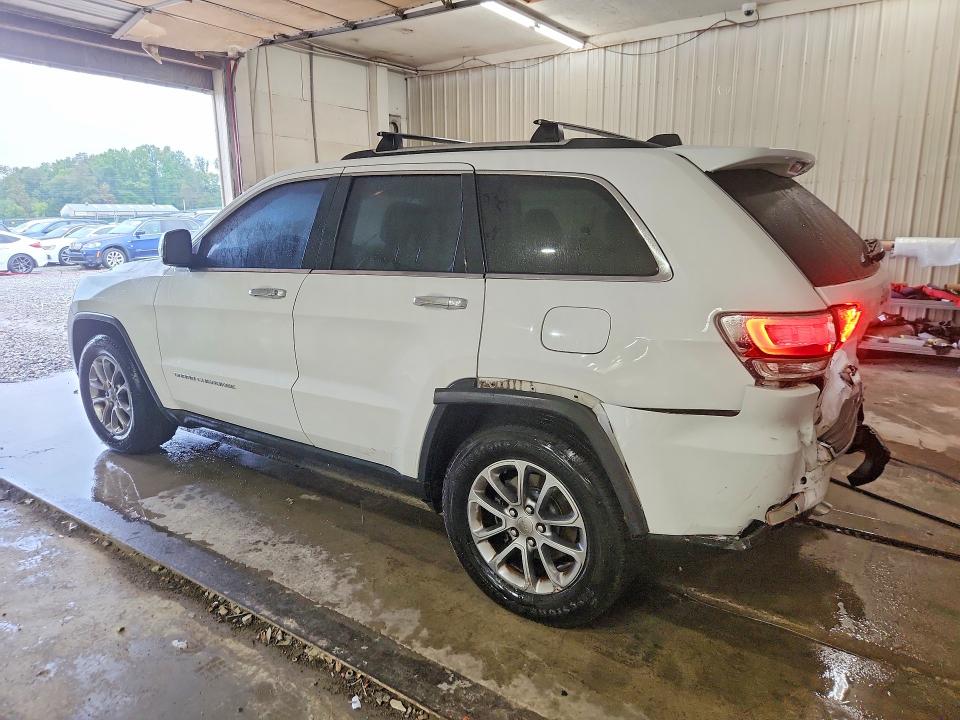 69110136 :رقم المزاد ، 1C4RJEBG1FC668117 vin ، 2015 Jeep Grand Cherokee مزاد بيع