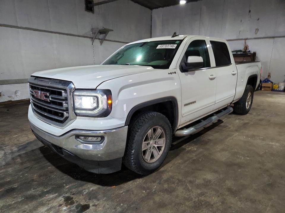 Auction sale of the 2016 Gmc Sierra, vin: 3GTU2MEC4GG284745, lot number: 69703746