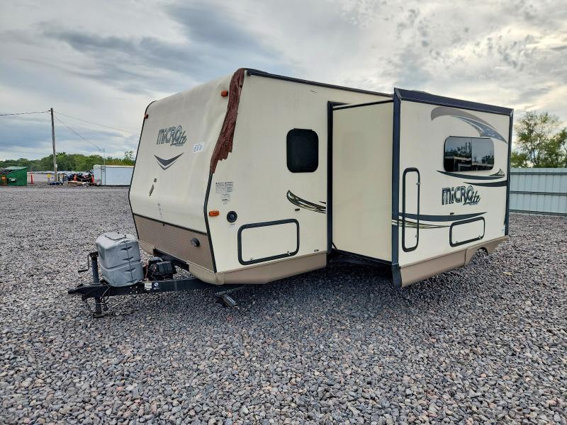 Aukcja sprzedaży 2016 Forest River Microlite, vin: 4X4TFLA29GD408491, numer aukcji: 67645736