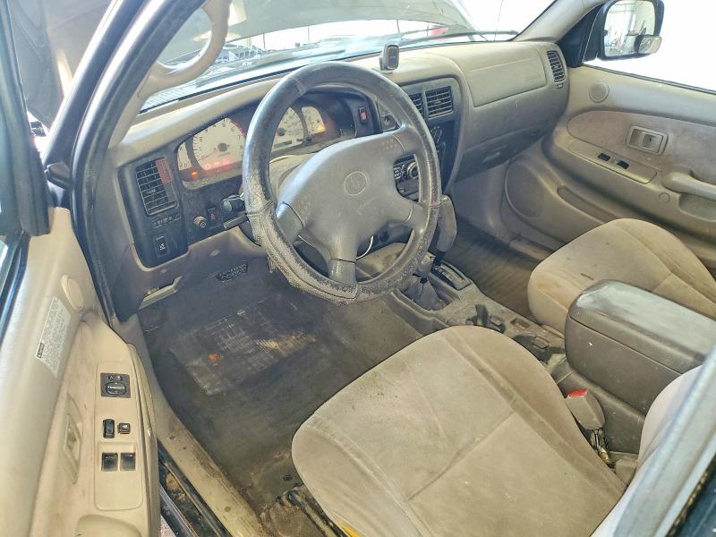 68523566 :رقم المزاد ، 5TEWN72N64Z391612 vin ، 2004 Toyota Tacoma مزاد بيع