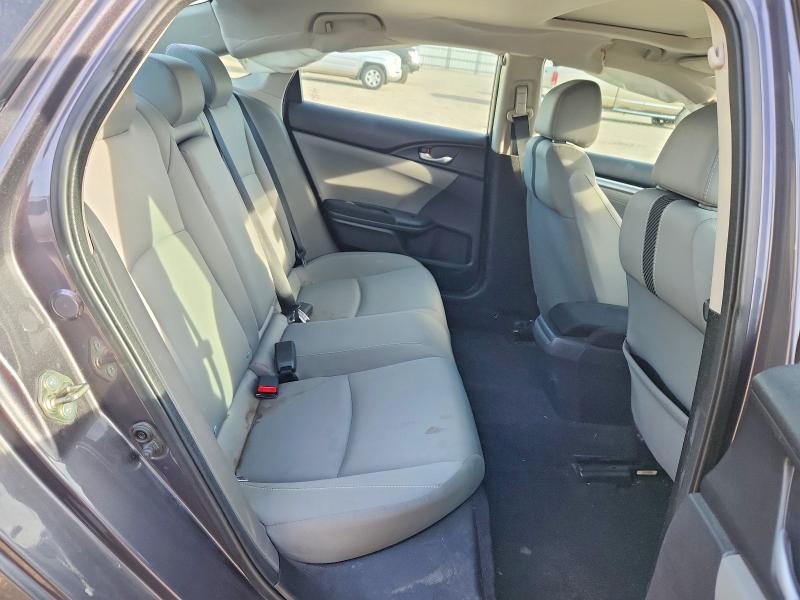 Продаж на аукціоні авто 2016 Honda Civic, vin: 19XFC1F36GE208619, номер лоту: 70249386