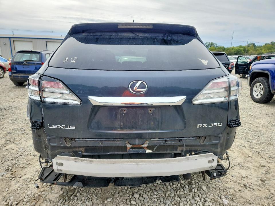 Auction sale of the 2010 Lexus Rx, vin: 2T2BK1BA9AC050283, lot number: 69294766