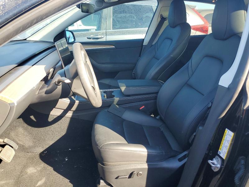 Aukcja sprzedaży 2023 Tesla Model Y, vin: 7SAYGDEE2PA179535, numer aukcji: 63658576