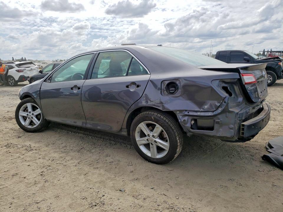 Aukcja sprzedaży 2014 Toyota Camry, vin: 4T1BF1FK1EU798476, numer aukcji: 67664946