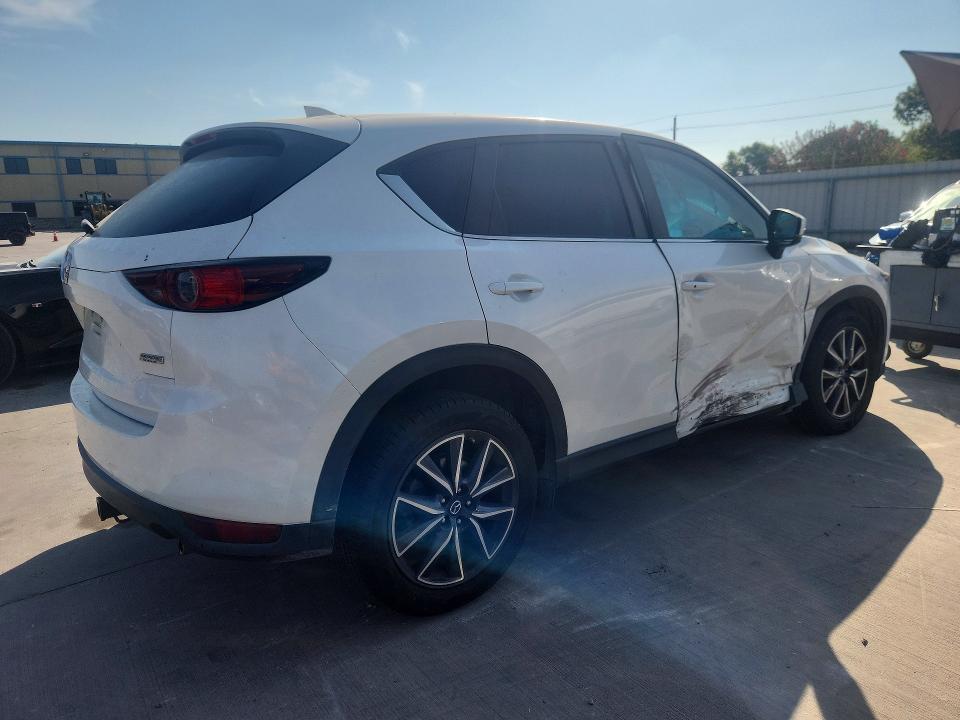 69337536 :رقم المزاد ، JM3KFACM5J1469647 vin ، 2018 Mazda Cx-5 مزاد بيع
