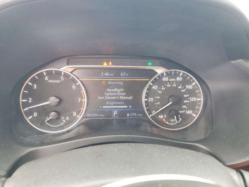 Продажа на аукционе авто 2021 Nissan Altima, vin: 1N4BL4CV7MN386588, номер лота: 69122966