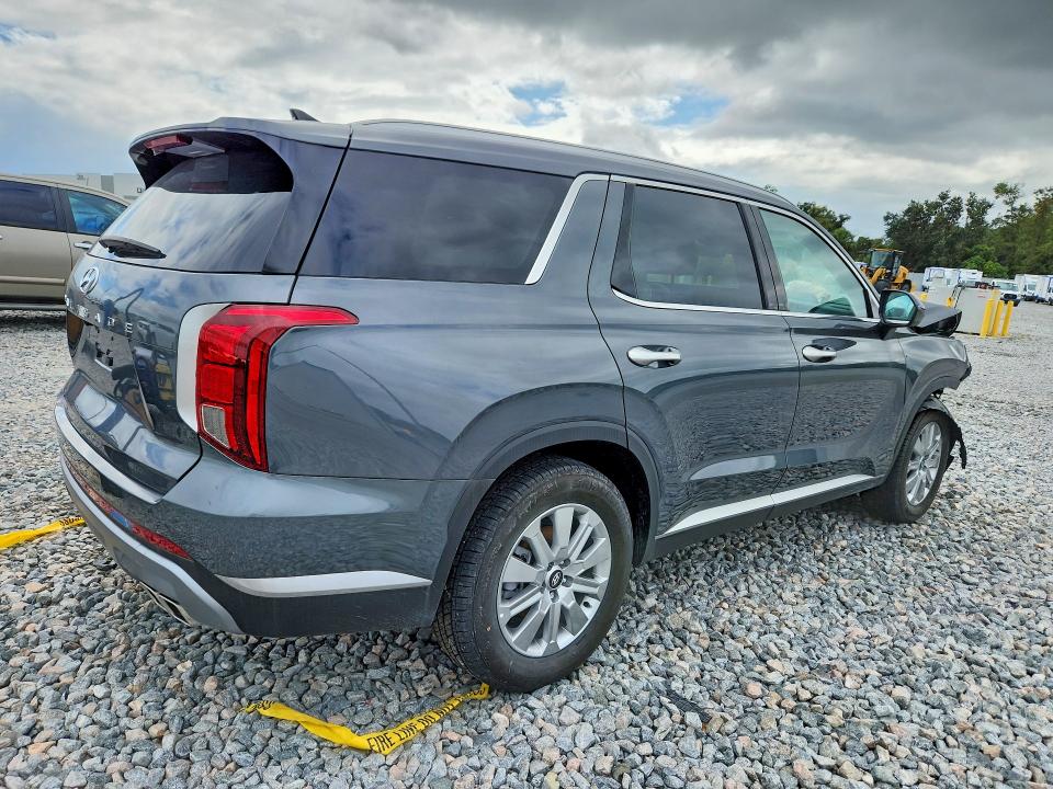 2025 Hyundai Palisade მანქანა იყიდება აუქციონზე, vin: KM8R24GE8SU916572, აუქციონის ნომერი: 70370356