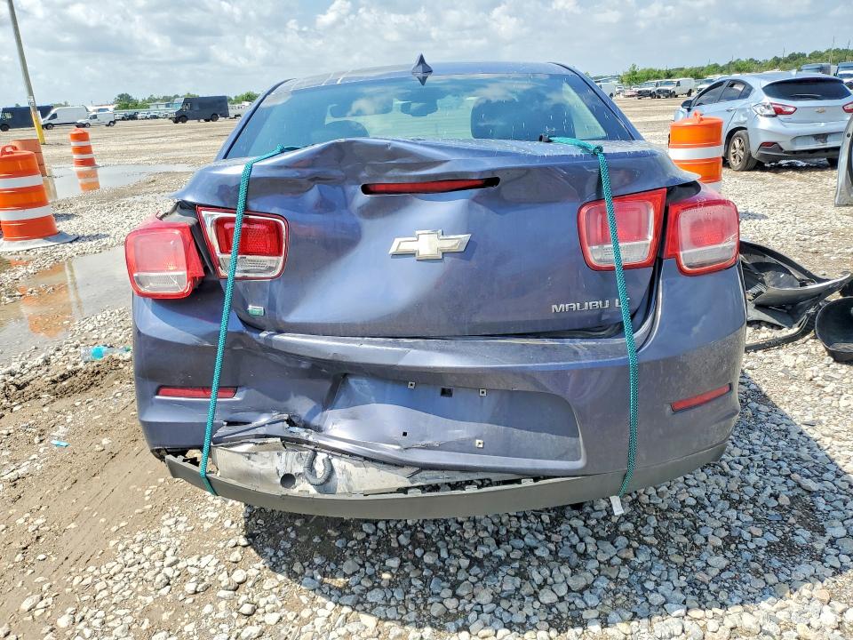 68671616 :رقم المزاد ، 1G11C5SL0FF272305 vin ، 2015 Chevrolet Malibu مزاد بيع