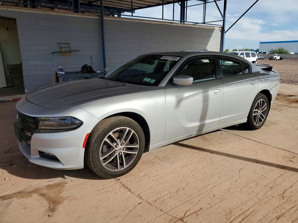 Продажа на аукционе авто 2019 Dodge Charger, vin: 2C3CDXJG7KH561367, номер лота: 69727866