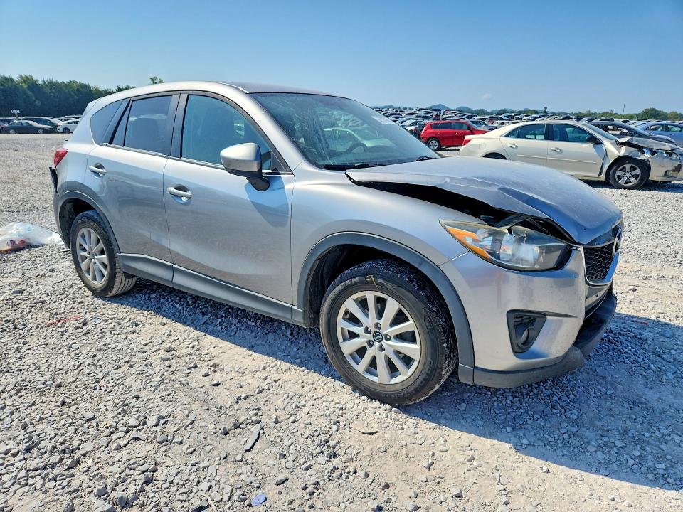 67723986 :رقم المزاد ، JM3KE2CY6E0334040 vin ، 2014 Mazda Cx-5 مزاد بيع