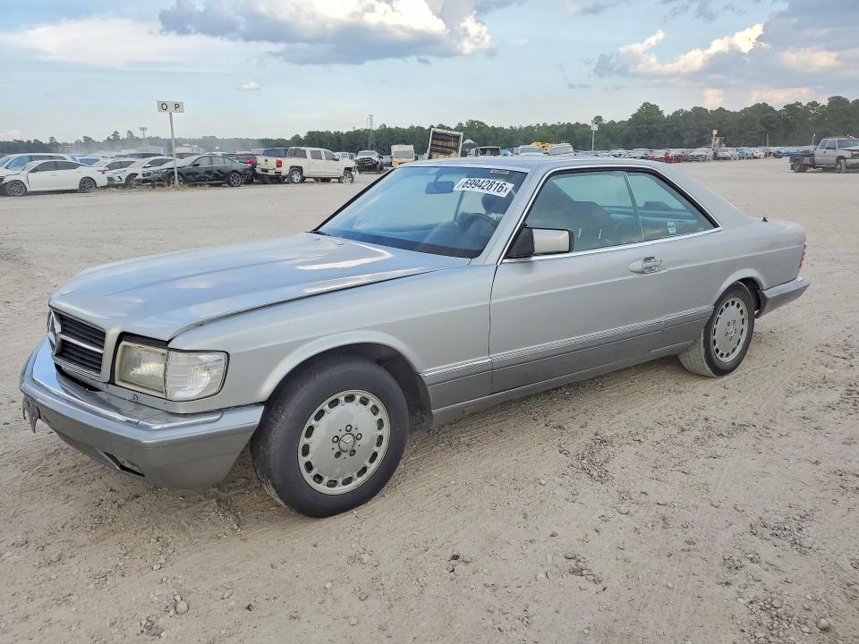 69942816 :رقم المزاد ، WDBCA45DXGA198148 vin ، 1986 Mercedes-benz 560 مزاد بيع