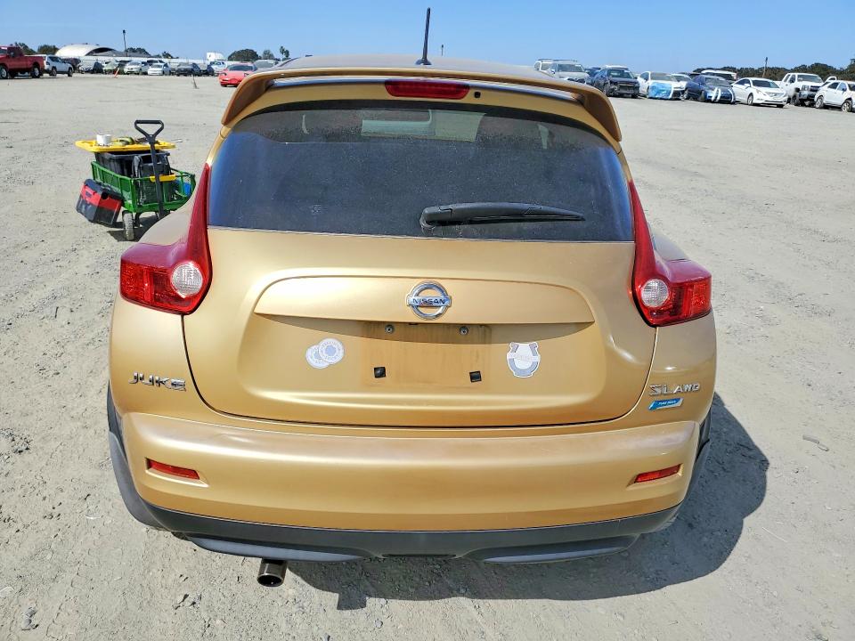 Aukcja sprzedaży 2013 Nissan Juke, vin: JN8AF5MV9DT205122, numer aukcji: 65962076